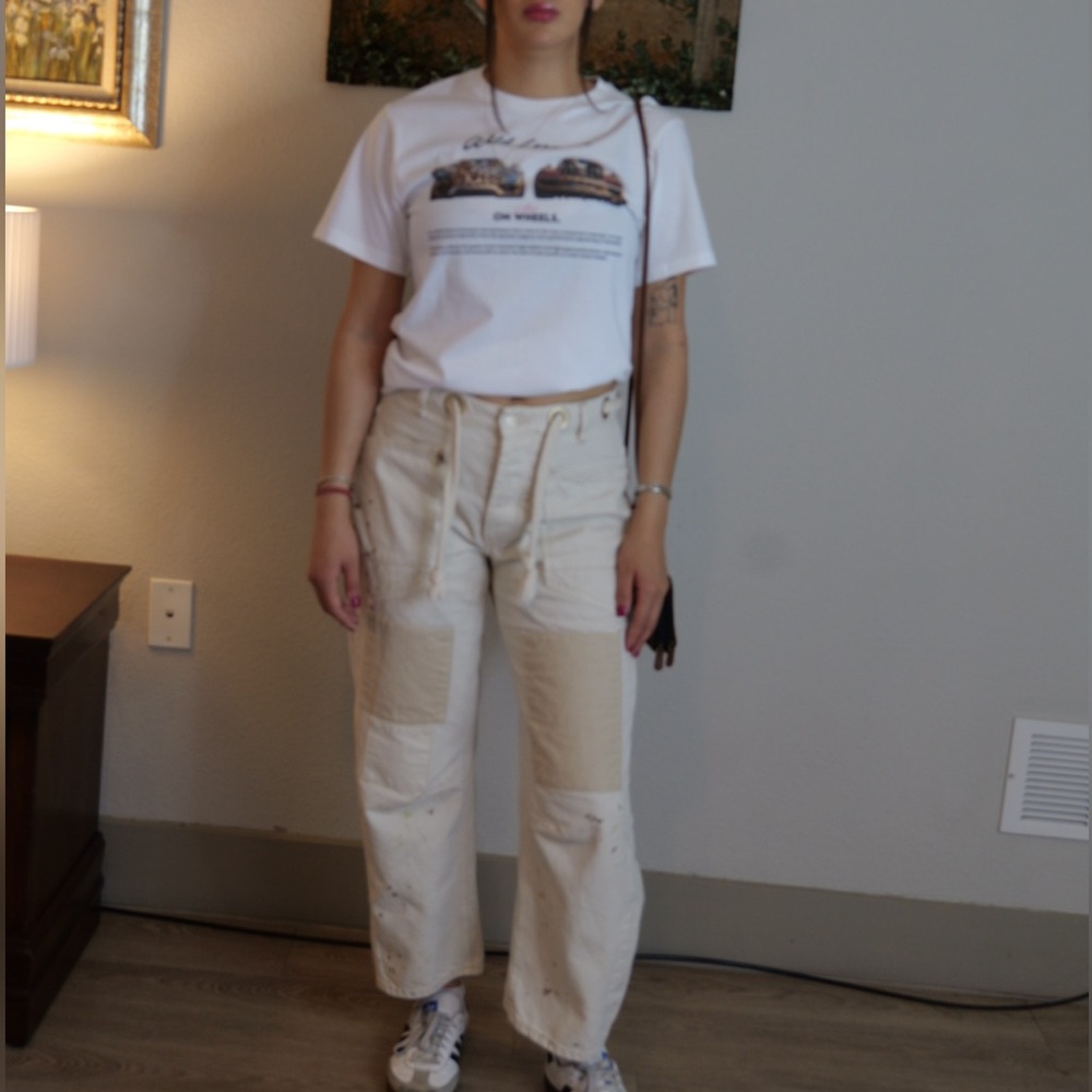 We The Free Moxie Pull-On Barrel Jeans - Picture 14 of 15